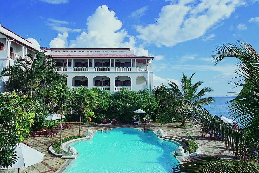 ZANZIBAR SERENA HOTEL