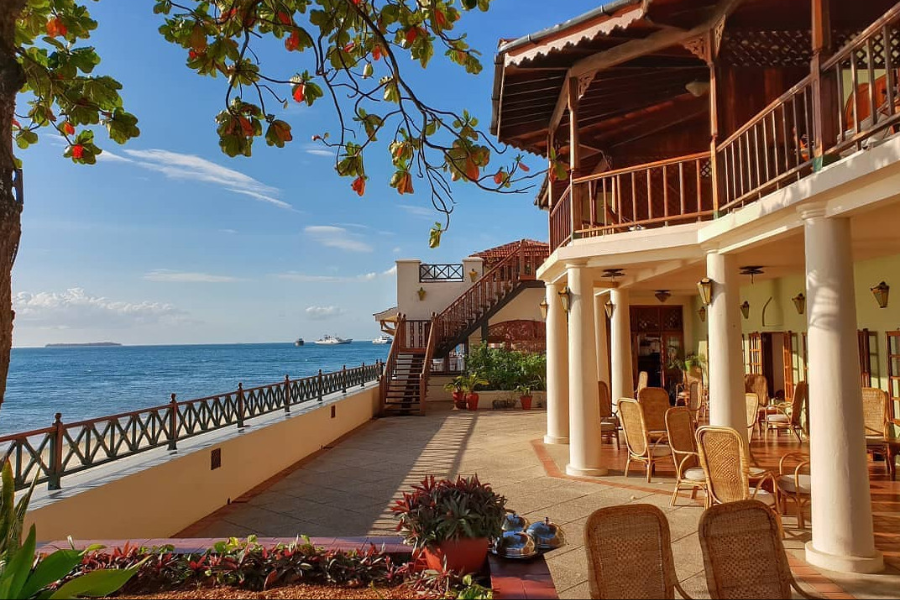 ZANZIBAR SERENA HOTEL