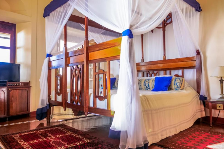 ZANZIBAR SERENA HOTEL