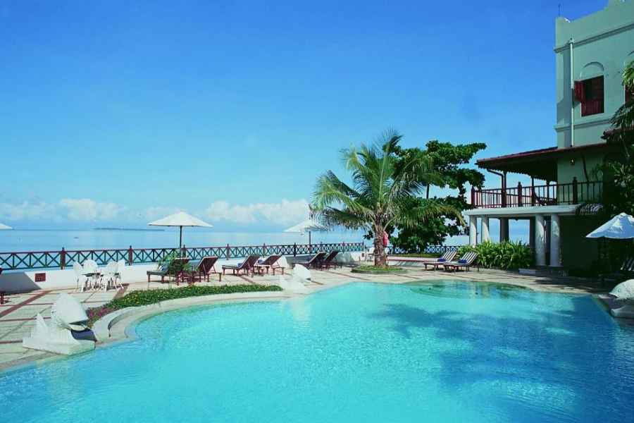 ZANZIBAR SERENA HOTEL