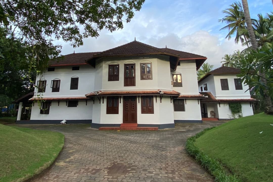 HARIVIHAR HERITAGE HOMESTEAD