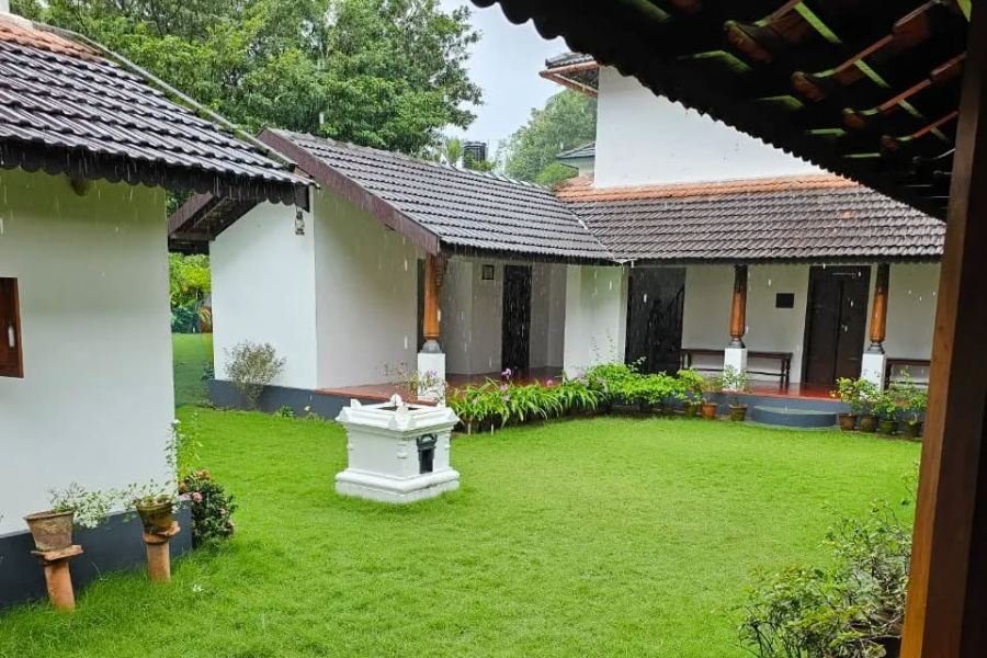 HARIVIHAR HERITAGE HOMESTEAD