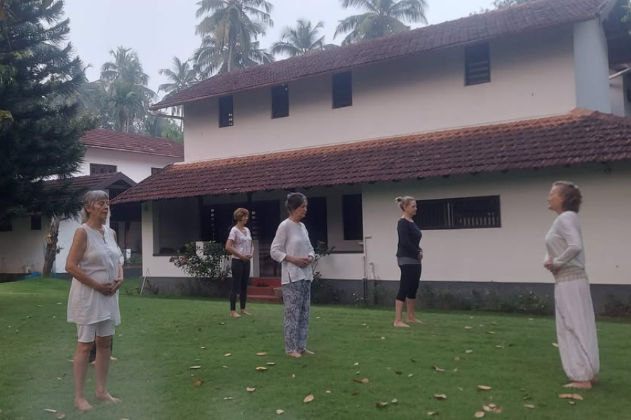 HARIVIHAR HERITAGE HOMESTEAD