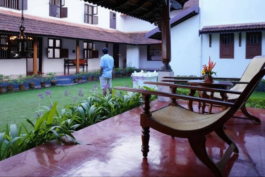 HARIVIHAR HERITAGE HOMESTEAD