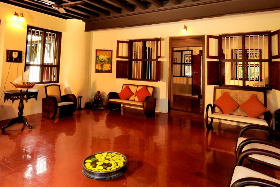 HARIVIHAR HERITAGE HOMESTEAD