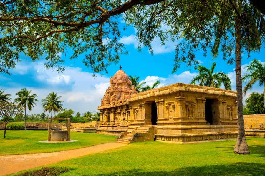 Gangaikonda Cholapuram