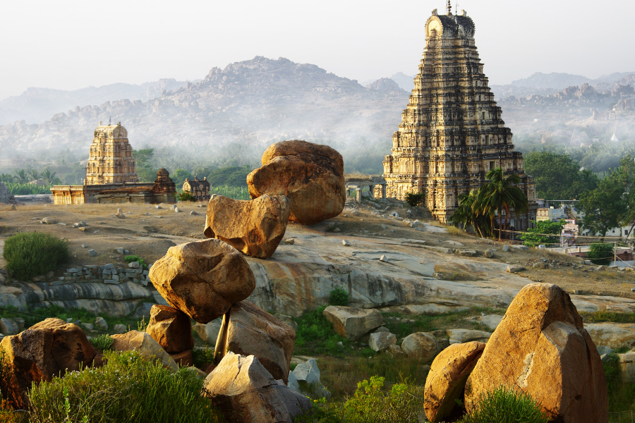 Hampi-Karnataka - ©@cholantours