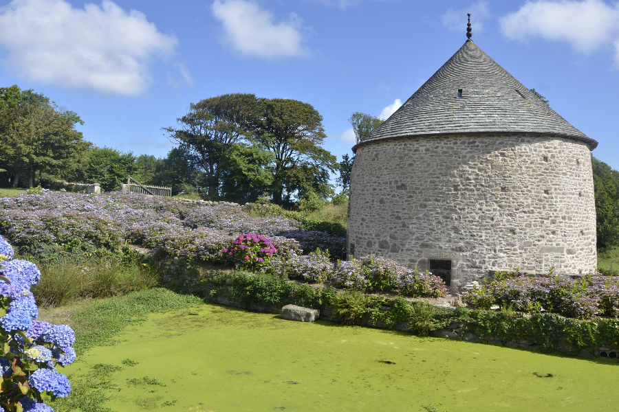 Pigeonnier - ©manoir du Tourp