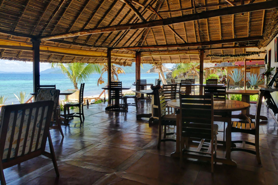 ANTOREMBA LODGE