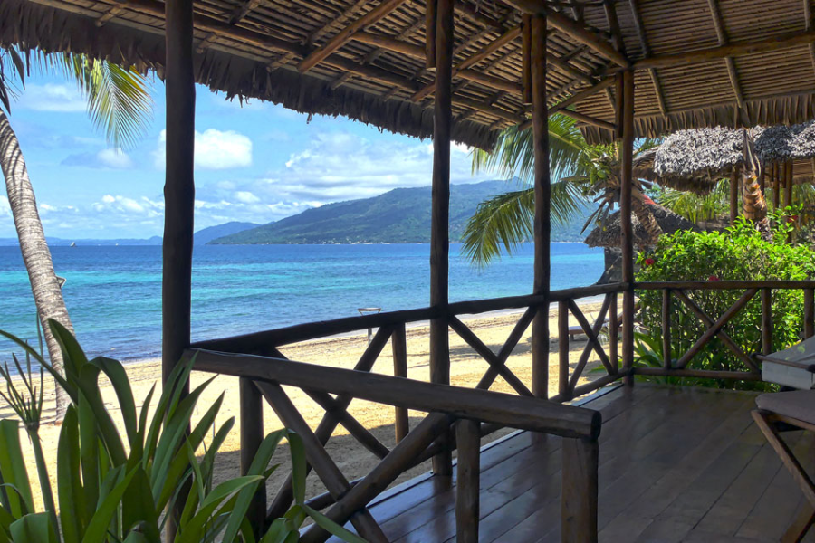 ANTOREMBA LODGE