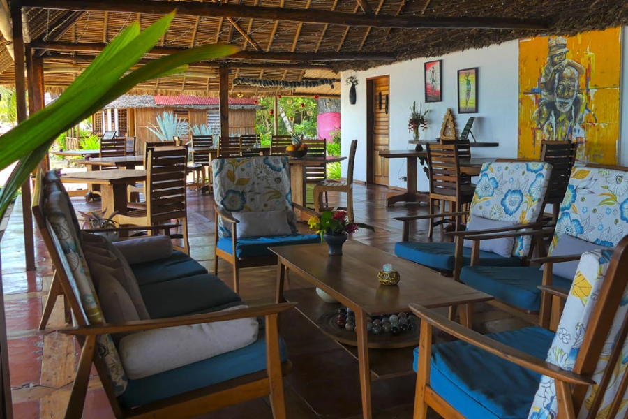 ANTOREMBA LODGE