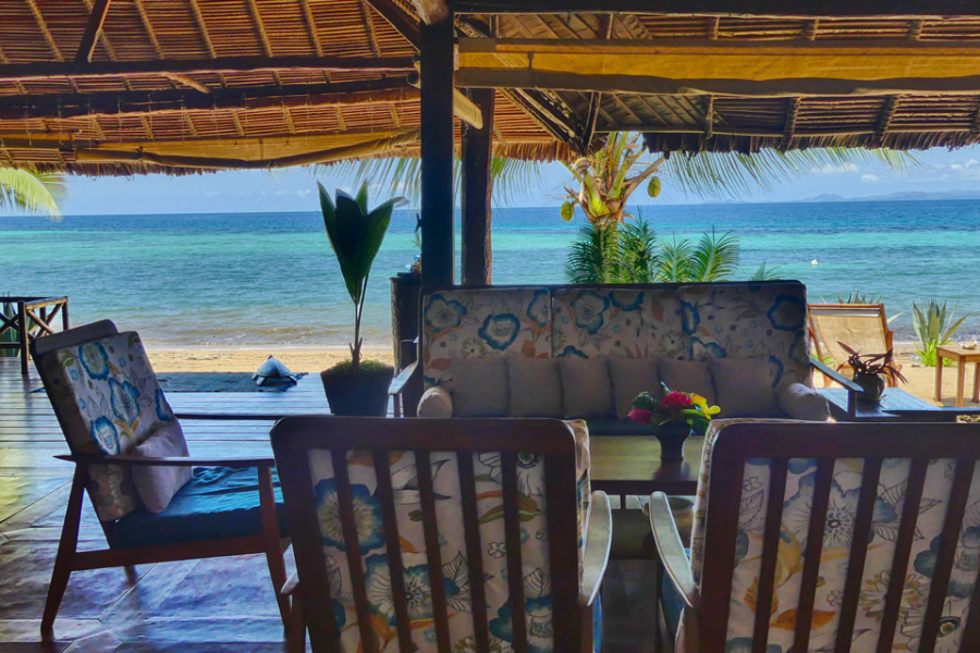 ANTOREMBA LODGE