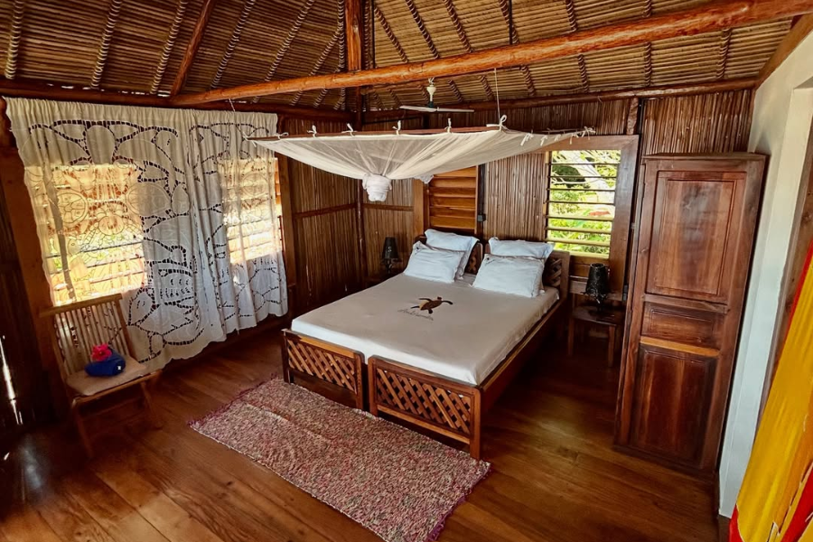 ANTOREMBA LODGE
