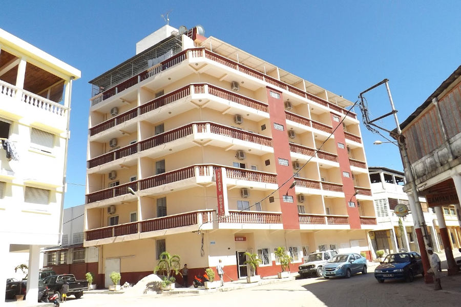 HÔTEL ANJARY
