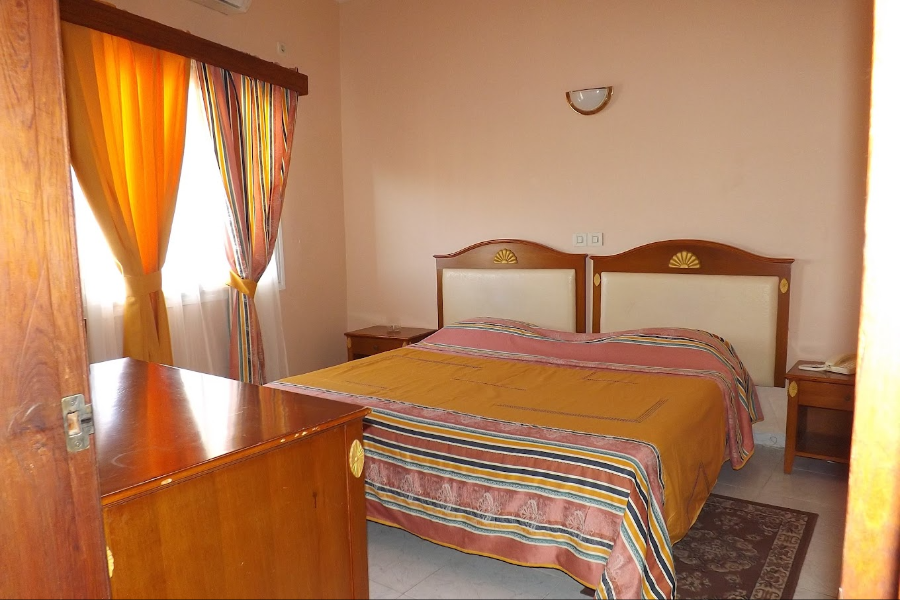 HÔTEL ANJARY