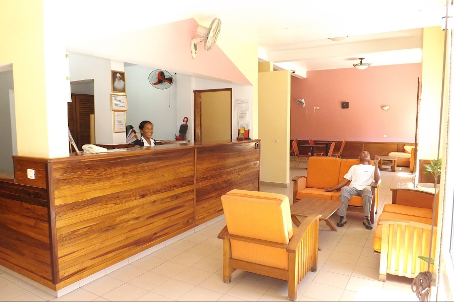 HÔTEL ANJARY