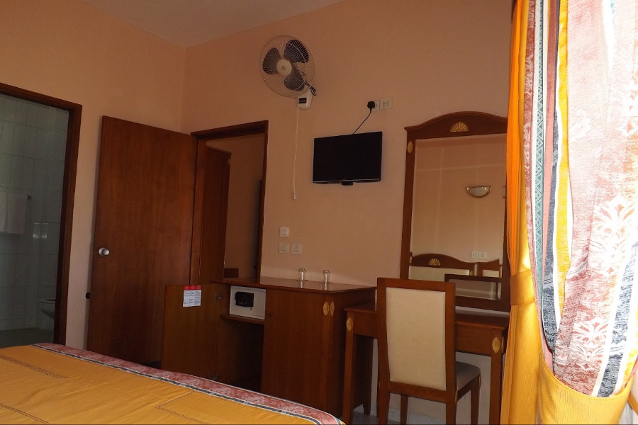 HÔTEL ANJARY