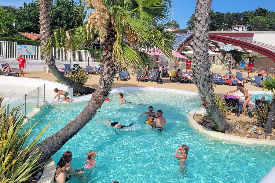 CAMPING UR-ONEA - Camping - Bidart Bidarte (64210)