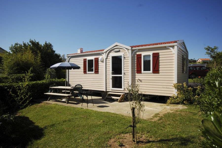 CAMPING MERKO LACARRA - Camping - Saint-Jean-De-Luz Donibane Lohizune  (64500)