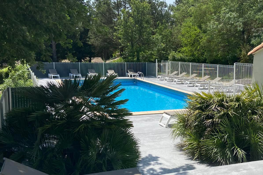 CAMPING LE MALOLYA