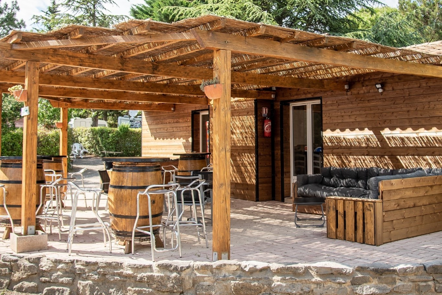CAMPING LE MALOLYA