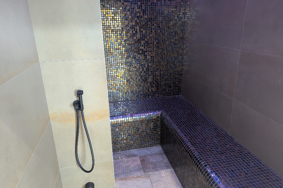 Sauna/Hammam