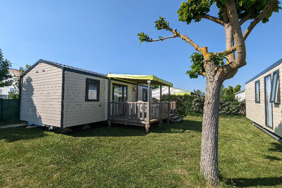 Location de mobil-homes