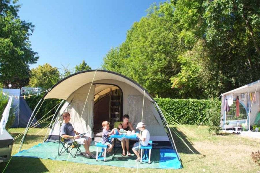 LE CHÂTELET Camping Sciez photo n° 145535 - ©LE CHÂTELET