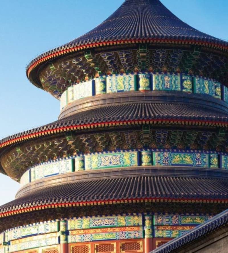 Sky Temple Temple Pekin Sky Temple Temple Pekin