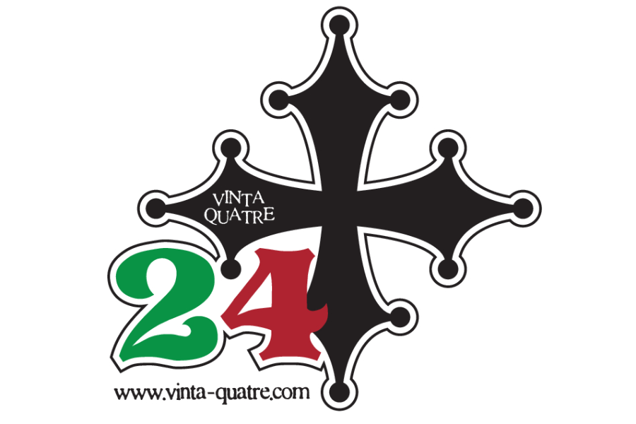 Logo Vinta-Quatre - ©Vinta-Quatre