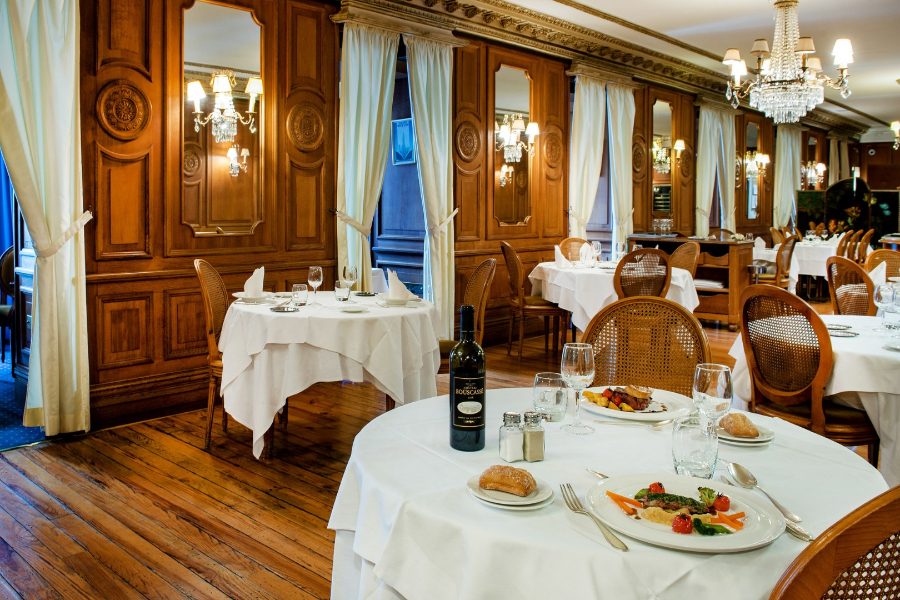 GRAND HÔTEL GALLIA & LONDRES