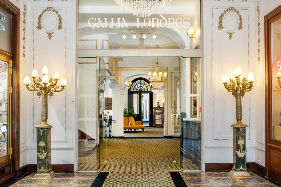 GRAND HÔTEL GALLIA & LONDRES