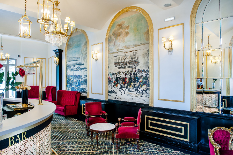 GRAND HÔTEL GALLIA & LONDRES