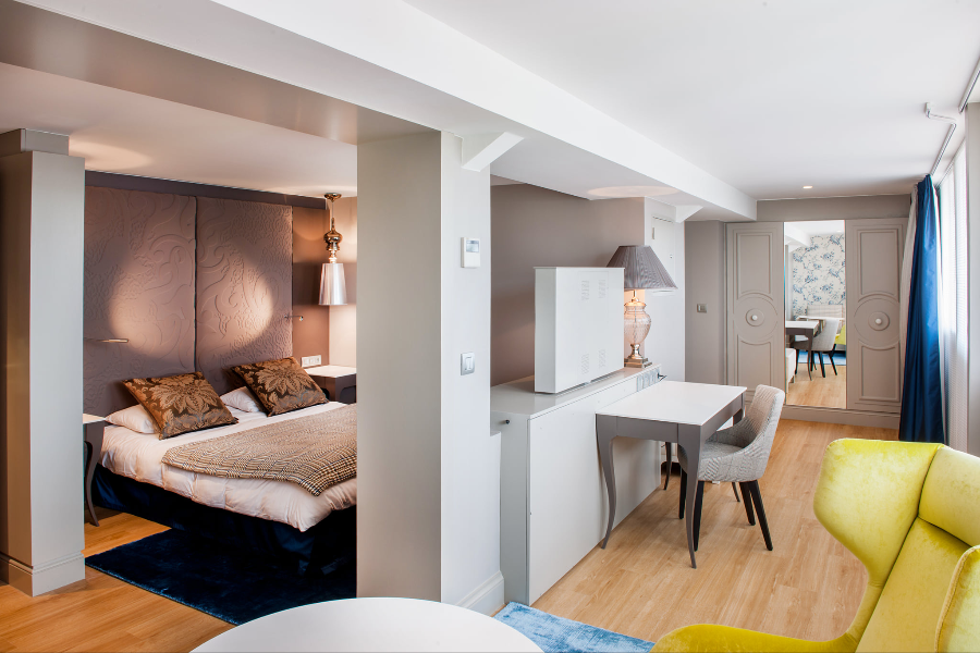 GRAND HÔTEL GALLIA & LONDRES