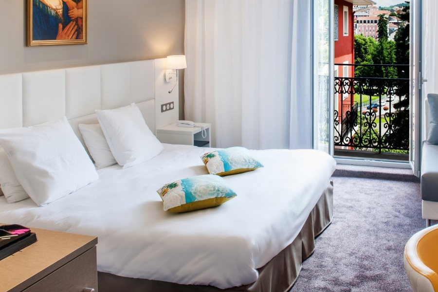 GRAND HÔTEL GALLIA & LONDRES