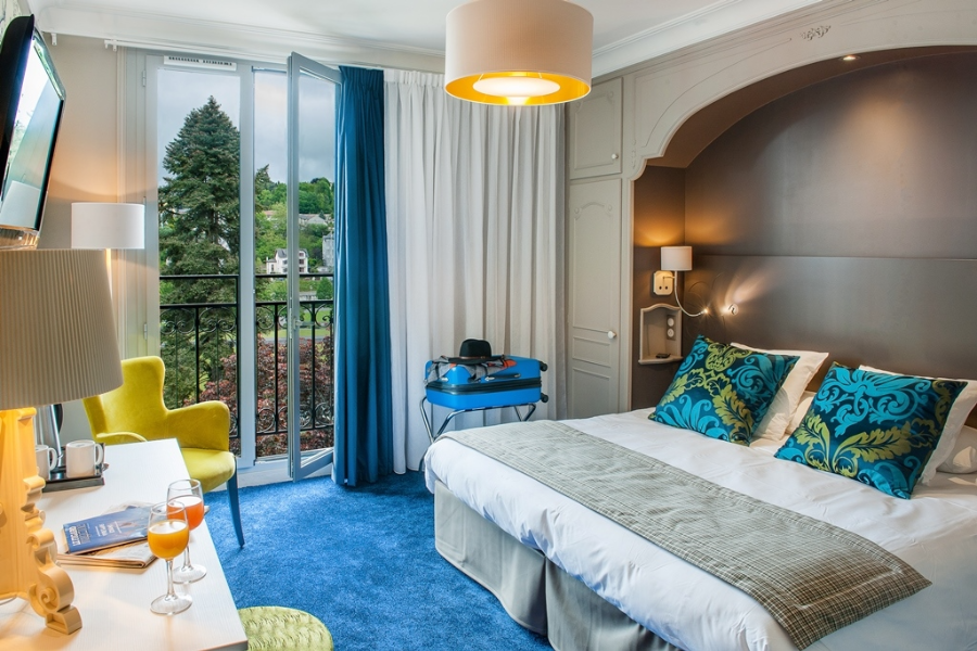 GRAND HÔTEL GALLIA & LONDRES