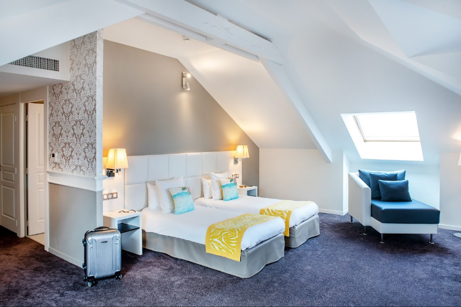 GRAND HÔTEL GALLIA & LONDRES