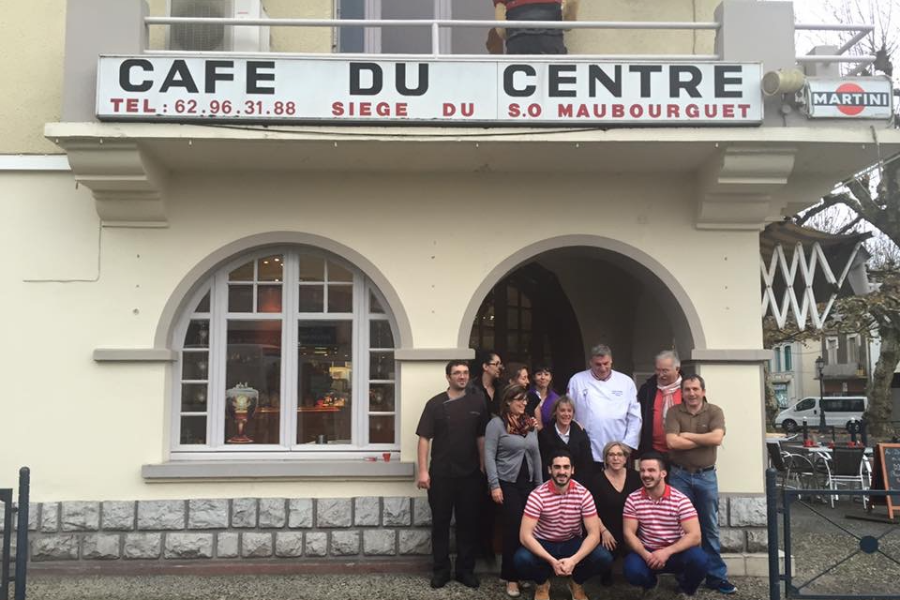 CAFÉ DU CENTRE