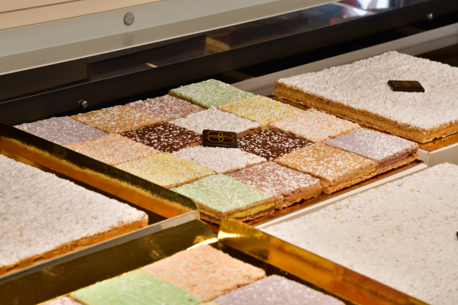 PÂTISSERIE MAISON VALANTIN