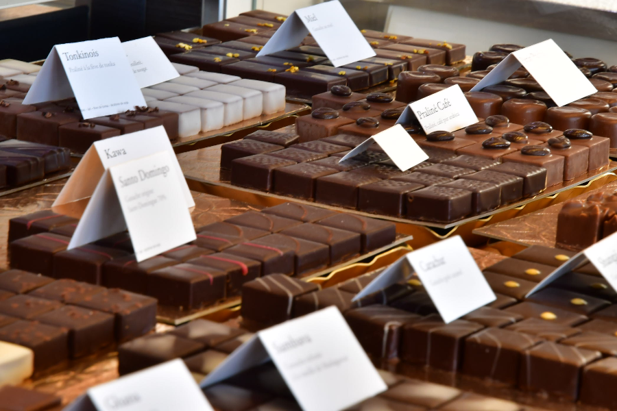 Chocolats Maison Valantin