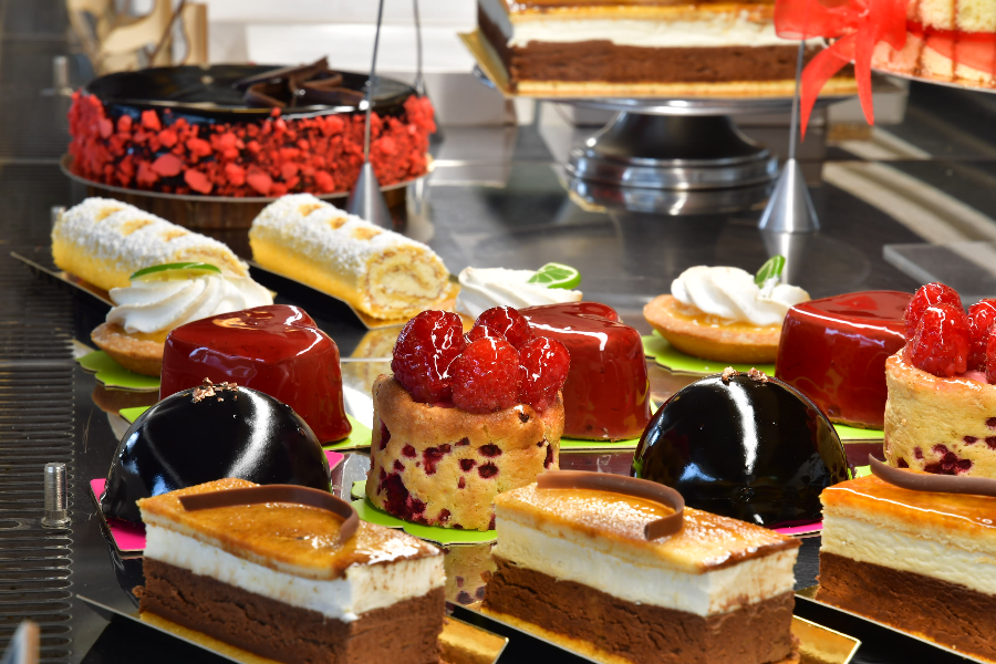 Pâtisserie Maison - Maison Valantin Tarbes