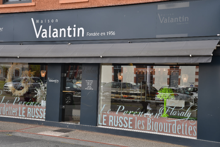Magasin Maison Valantin