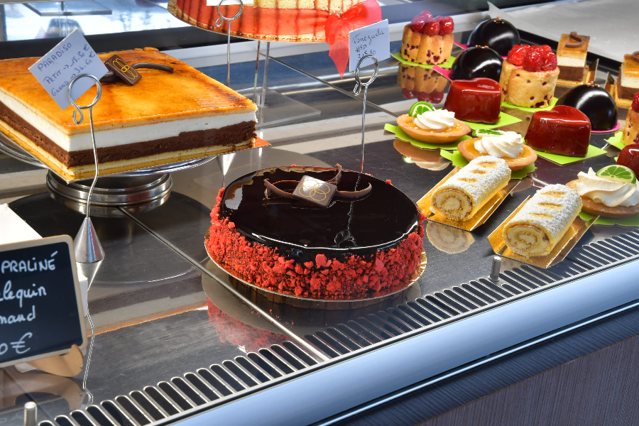 Pâtisserie Maison Valantin
