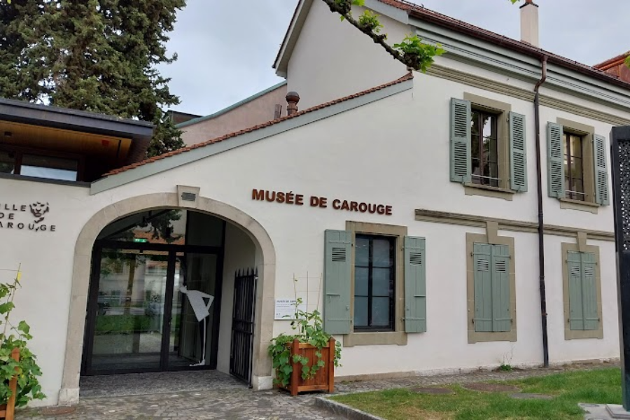  - ©MUSÉE DE CAROUGE