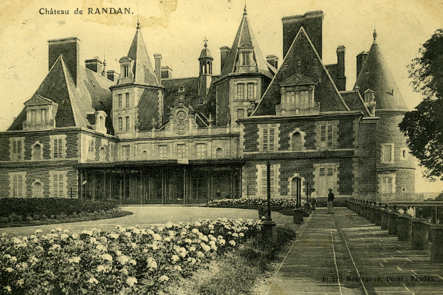 Domaine Royal de Randan - ©Domaine Royal de Randan