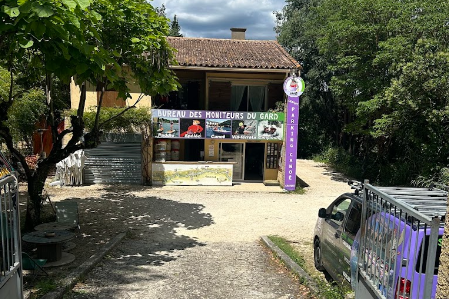 BUREAU DES MONITEURS DU GARD