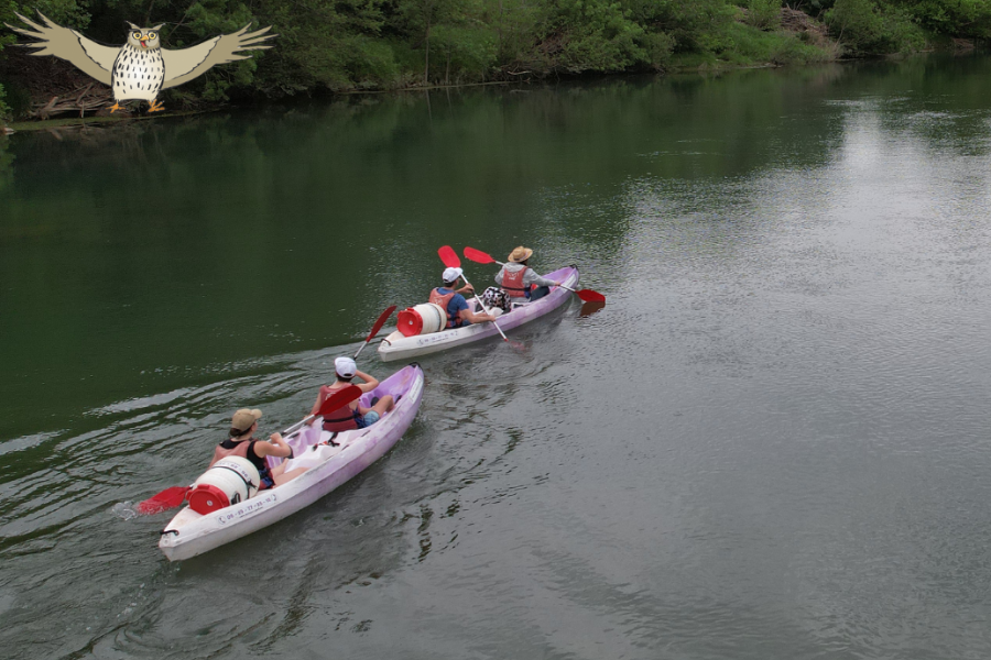 Canöe Kayak
