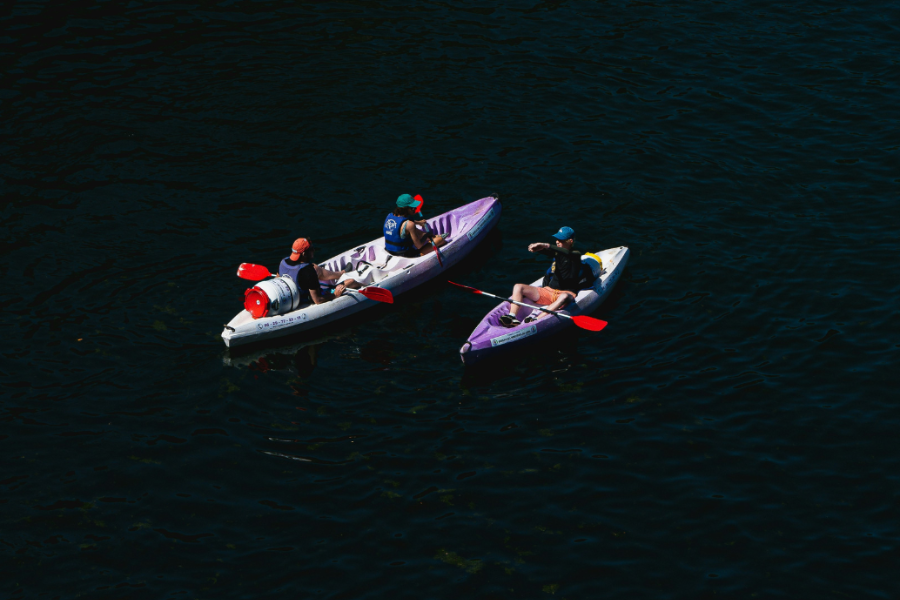 Canöe Kayak