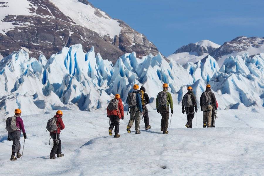 Glacier Grey - ©REMOTA PATAGONIA LODGE