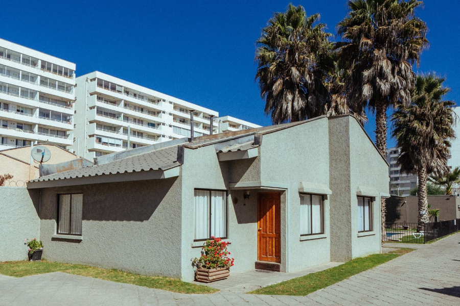 HOTEL Y CABAÑAS CAMPANARIO